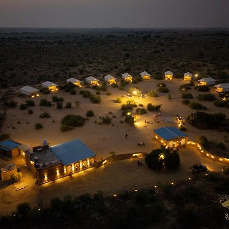 Sangram Desert Camp Jaisalmer Luaran gambar