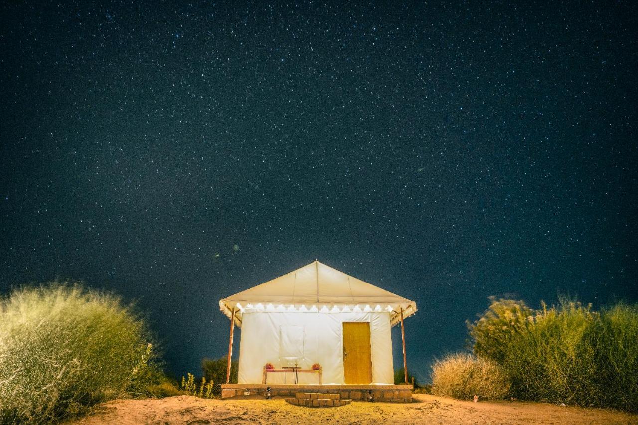 Sangram Desert Camp Jaisalmer Luaran gambar