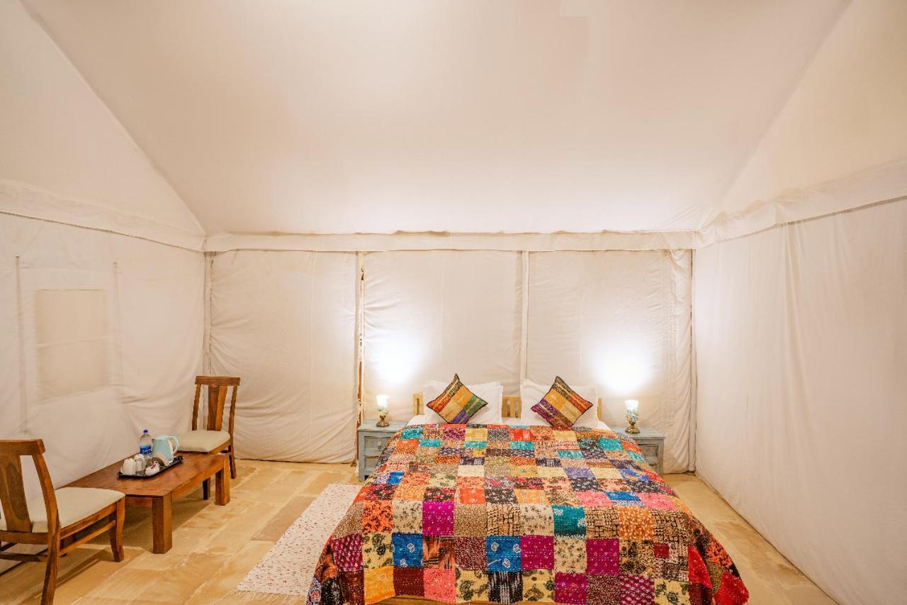 Sangram Desert Camp Jaisalmer Luaran gambar