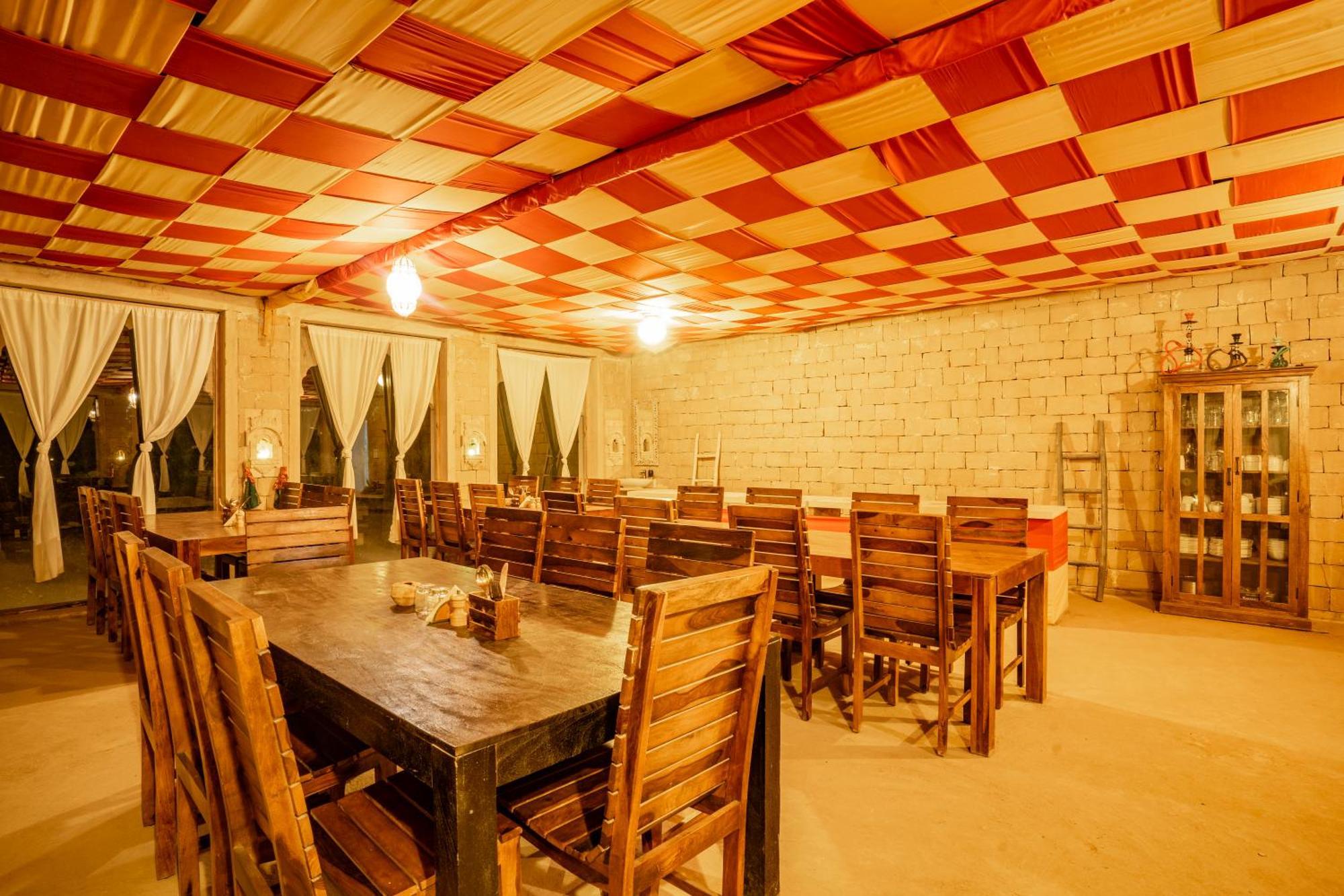Sangram Desert Camp Jaisalmer Luaran gambar