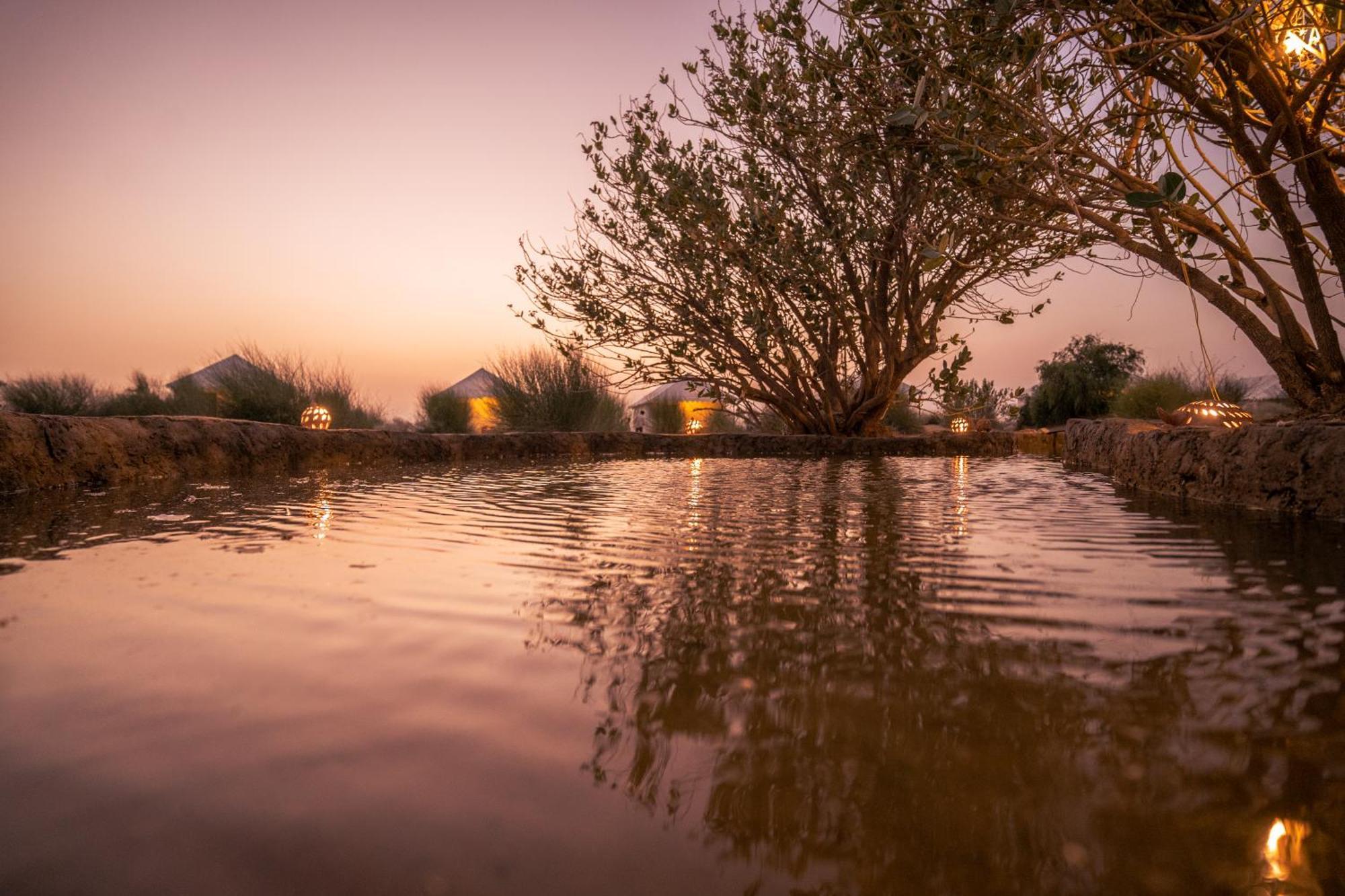 Sangram Desert Camp Jaisalmer Luaran gambar