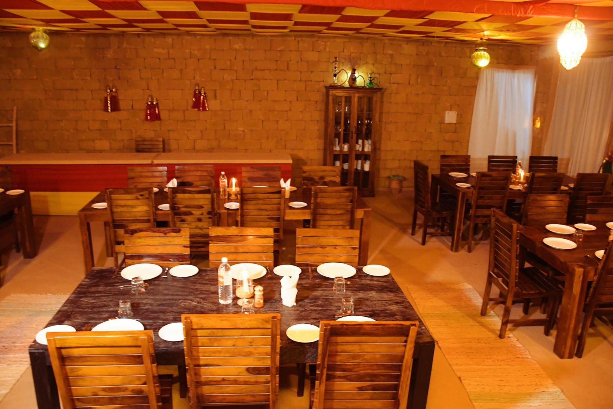 Sangram Desert Camp Jaisalmer Bilik gambar