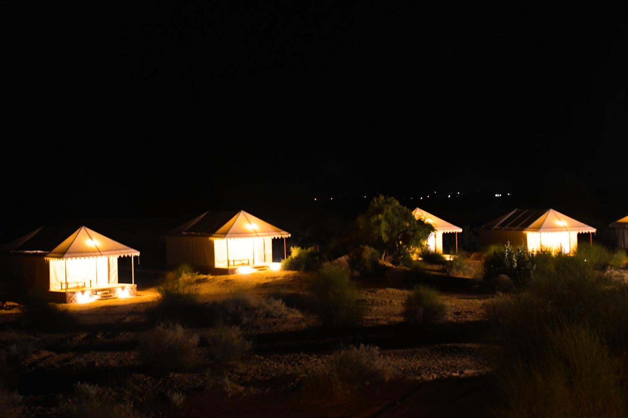 Sangram Desert Camp Jaisalmer Bilik gambar