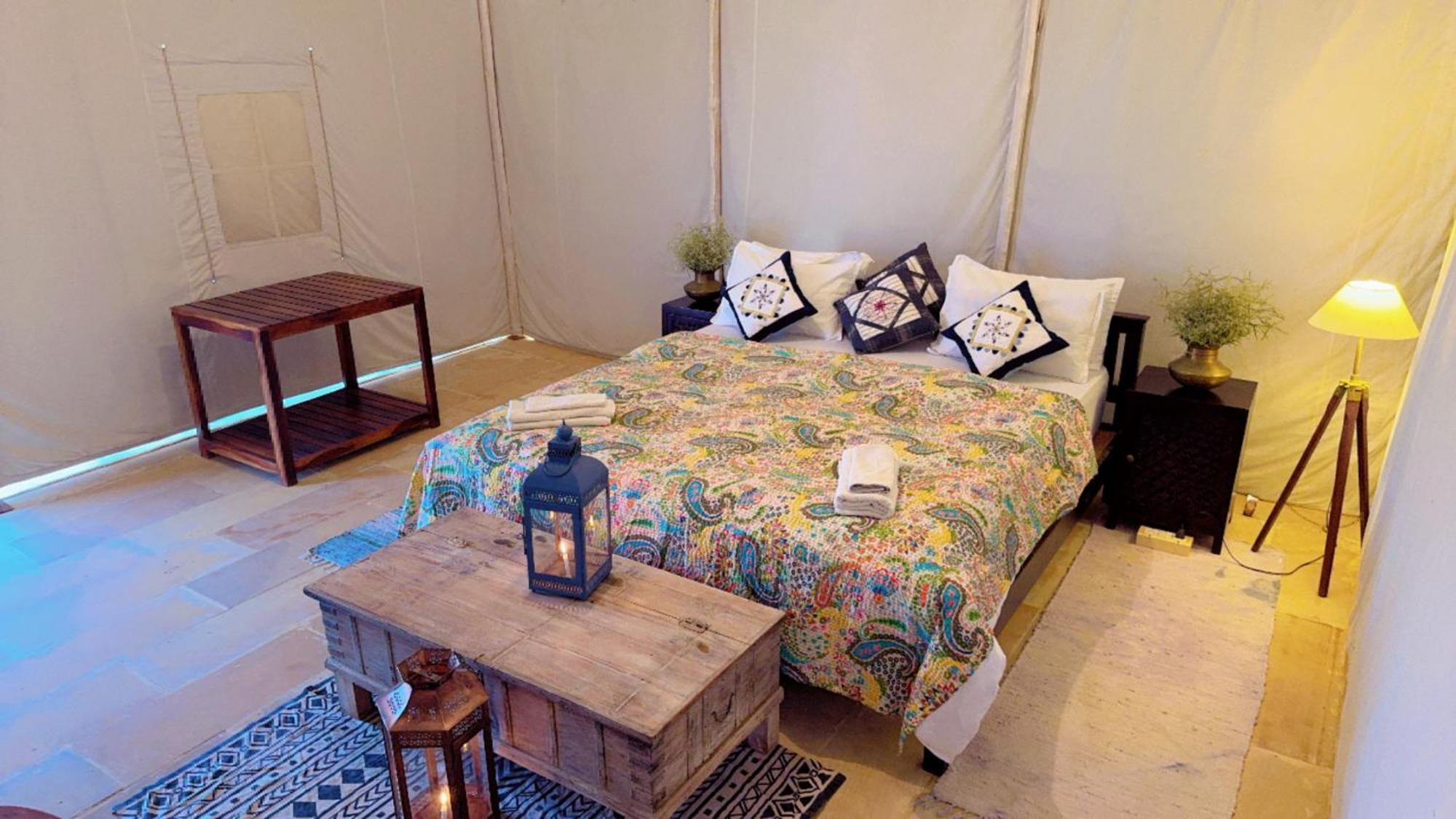 Sangram Desert Camp Jaisalmer Luaran gambar