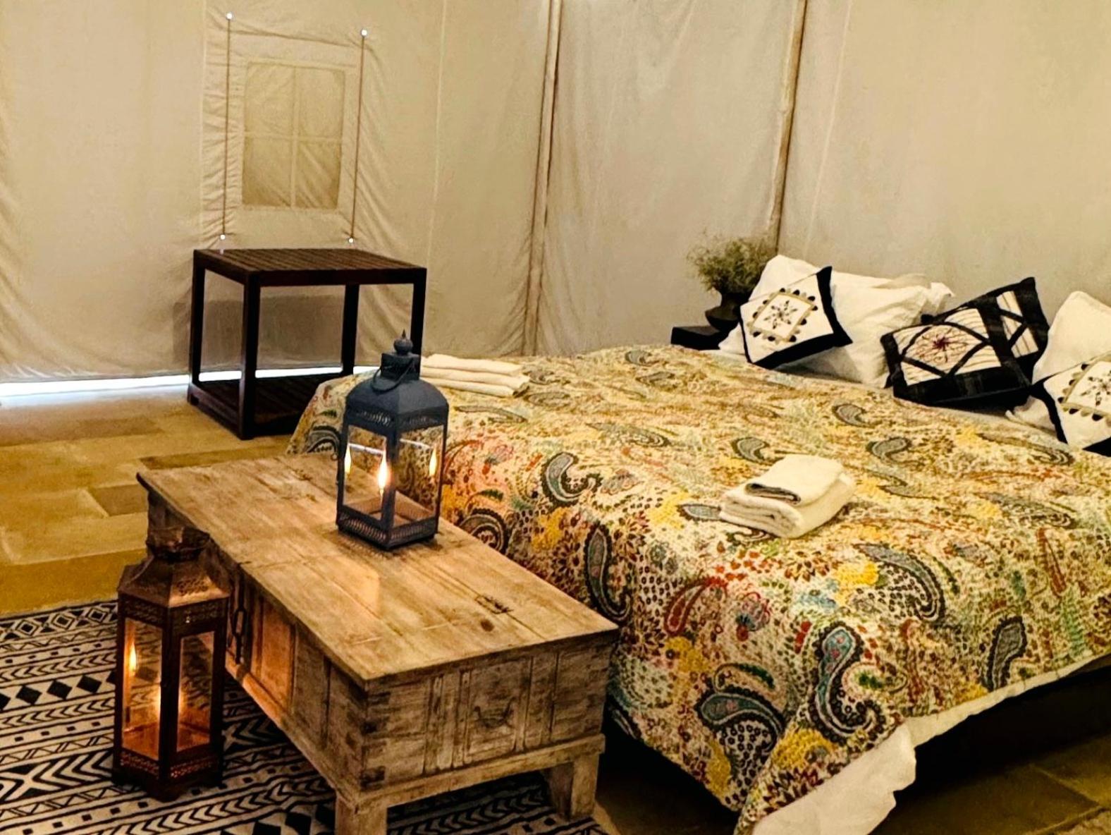 Sangram Desert Camp Jaisalmer Luaran gambar