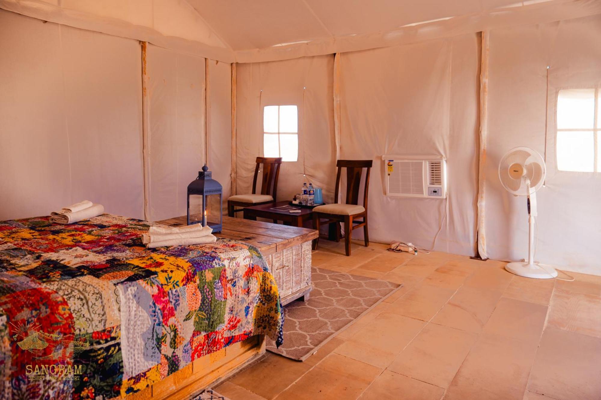 Sangram Desert Camp Jaisalmer Luaran gambar