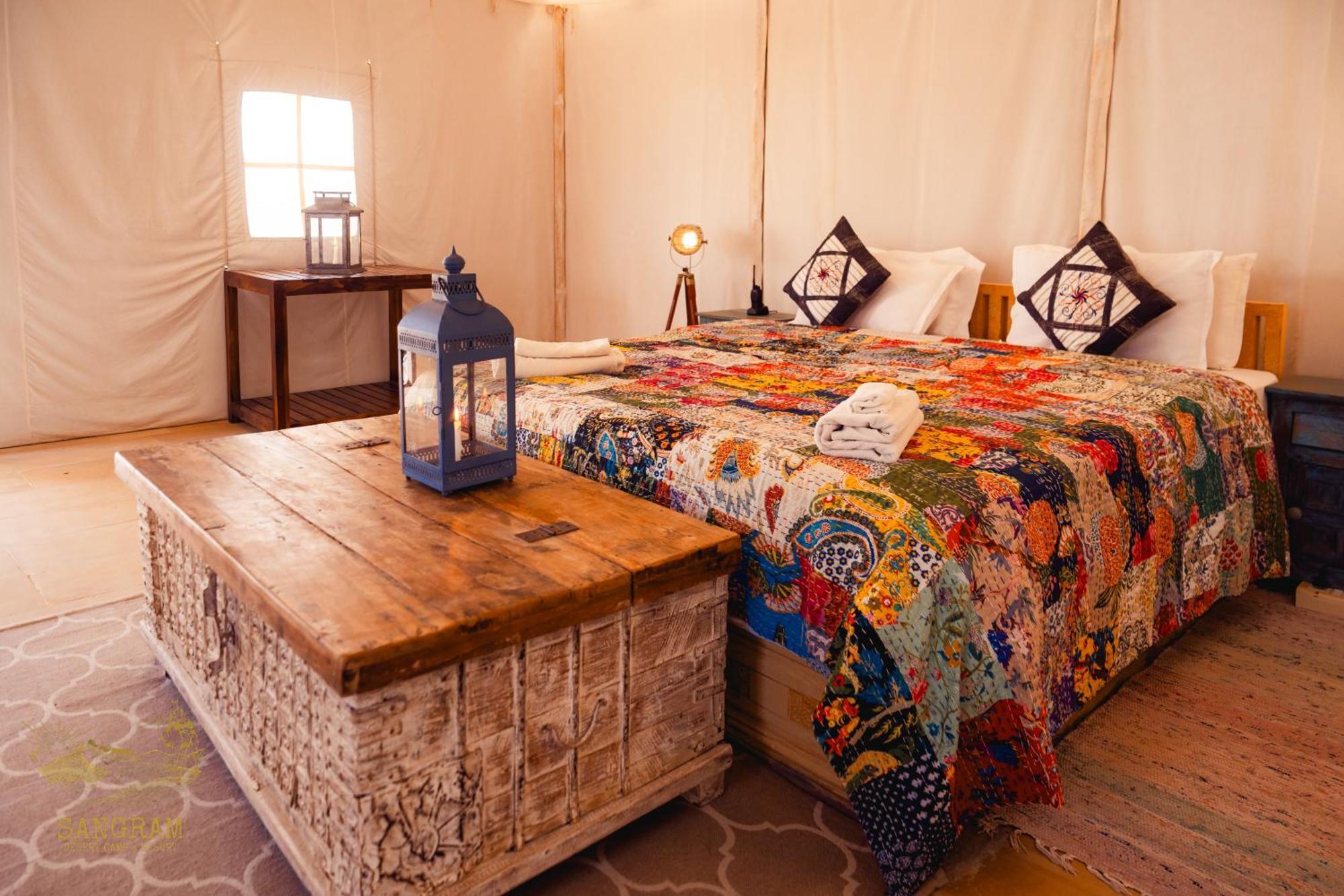 Sangram Desert Camp Jaisalmer Luaran gambar
