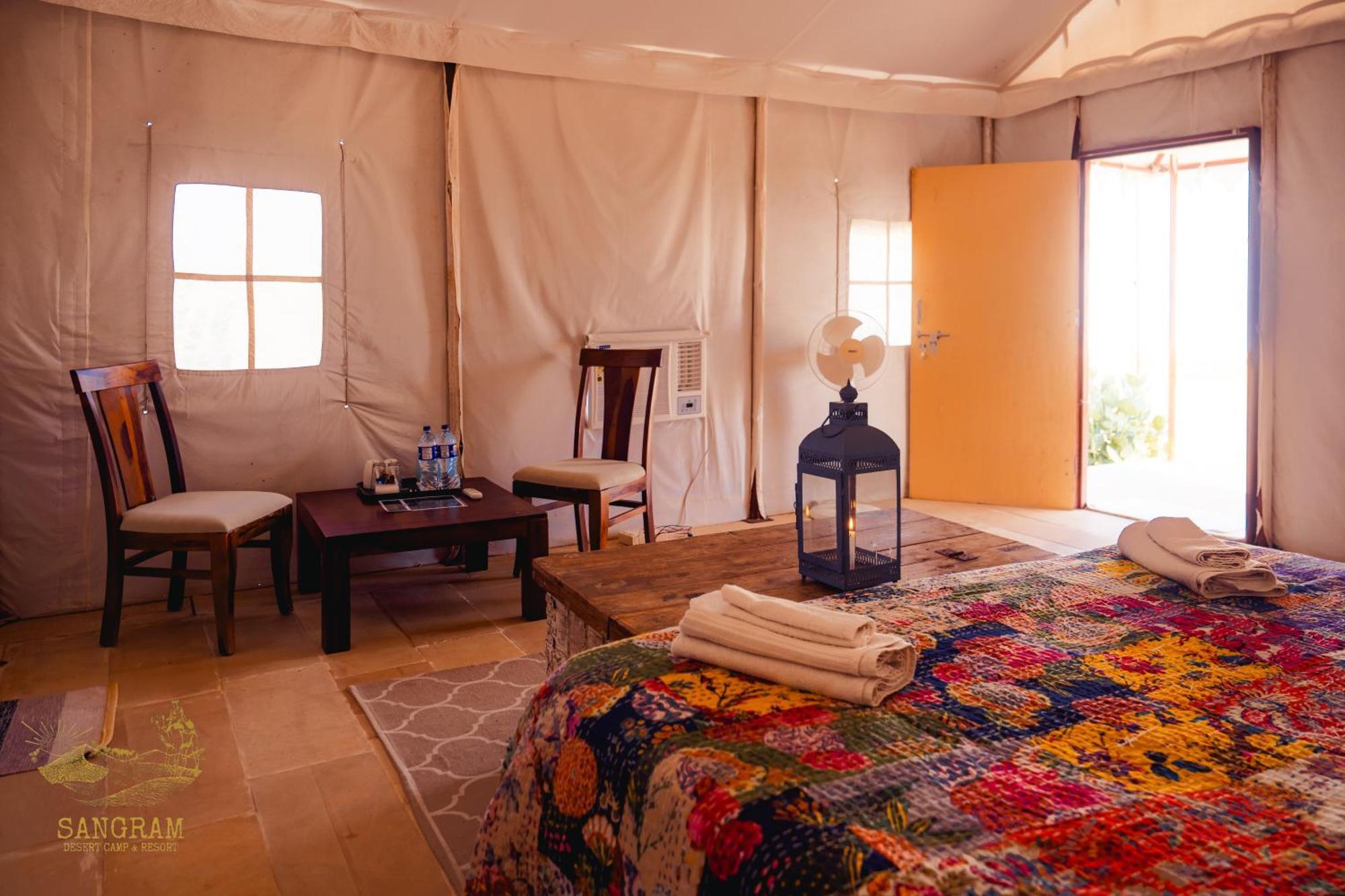 Sangram Desert Camp Jaisalmer Luaran gambar