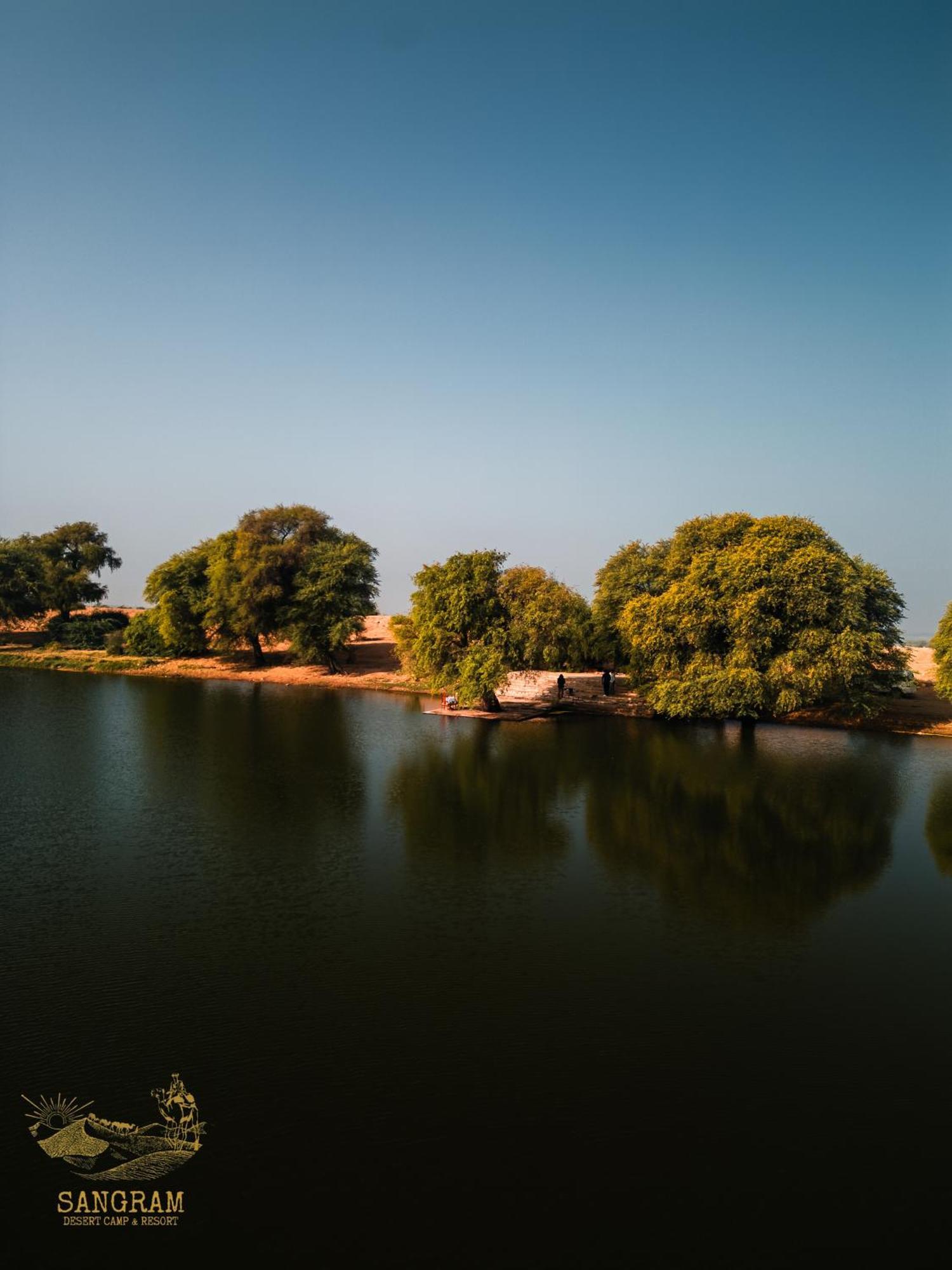 Sangram Desert Camp Jaisalmer Luaran gambar