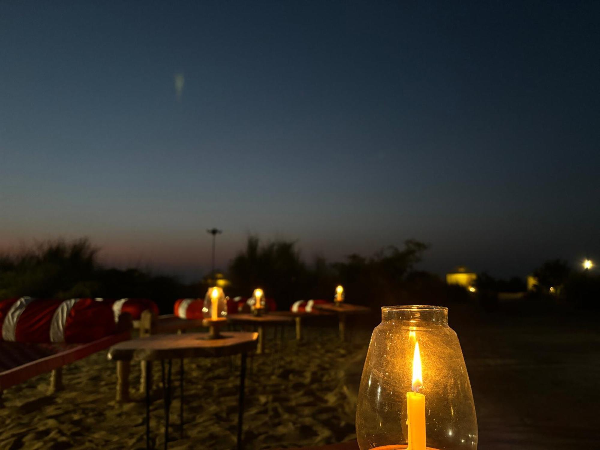 Sangram Desert Camp Jaisalmer Luaran gambar