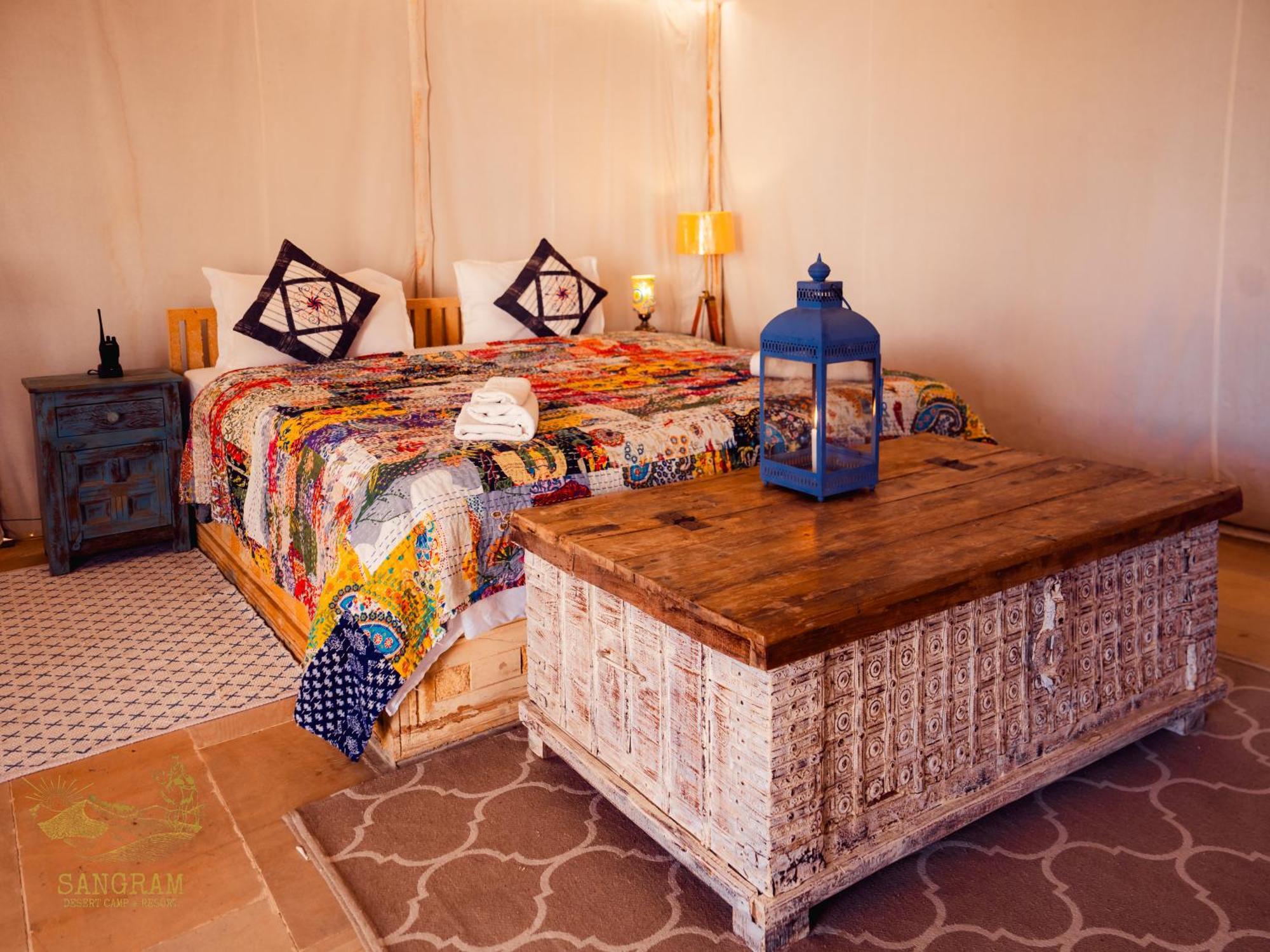 Sangram Desert Camp Jaisalmer Luaran gambar