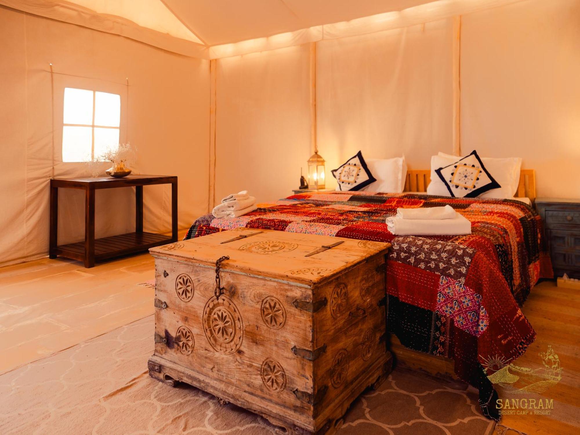 Sangram Desert Camp Jaisalmer Luaran gambar