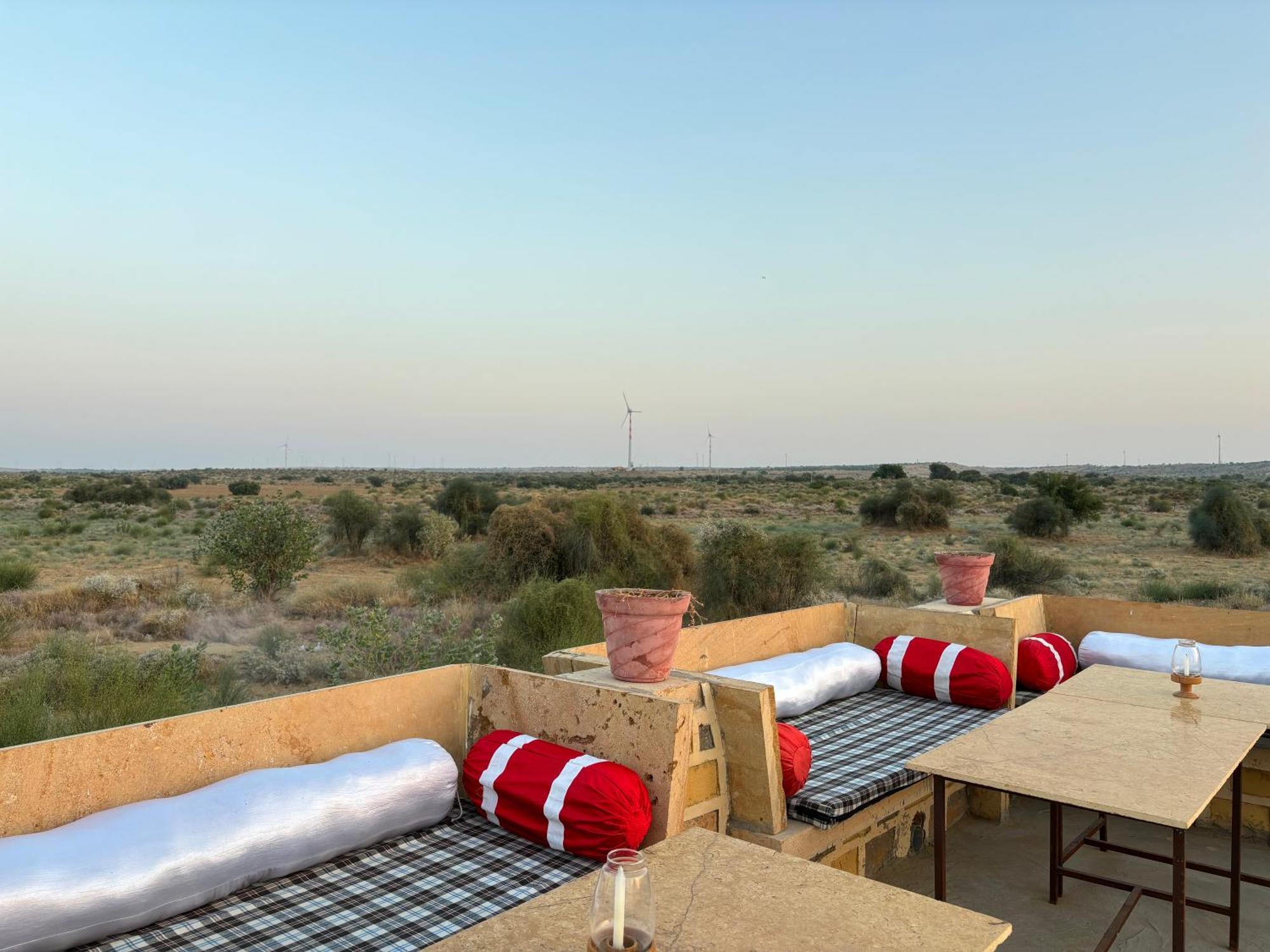 Sangram Desert Camp Jaisalmer Luaran gambar