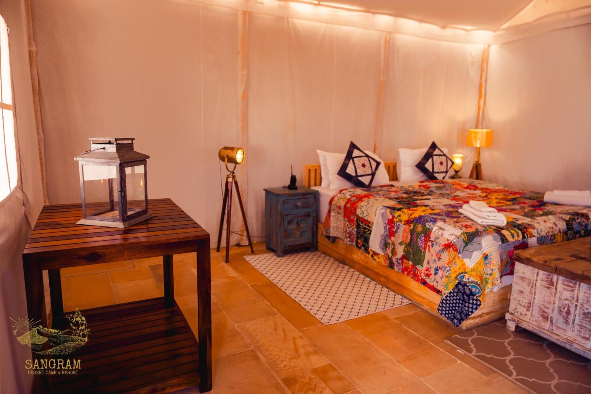 Sangram Desert Camp Jaisalmer Luaran gambar