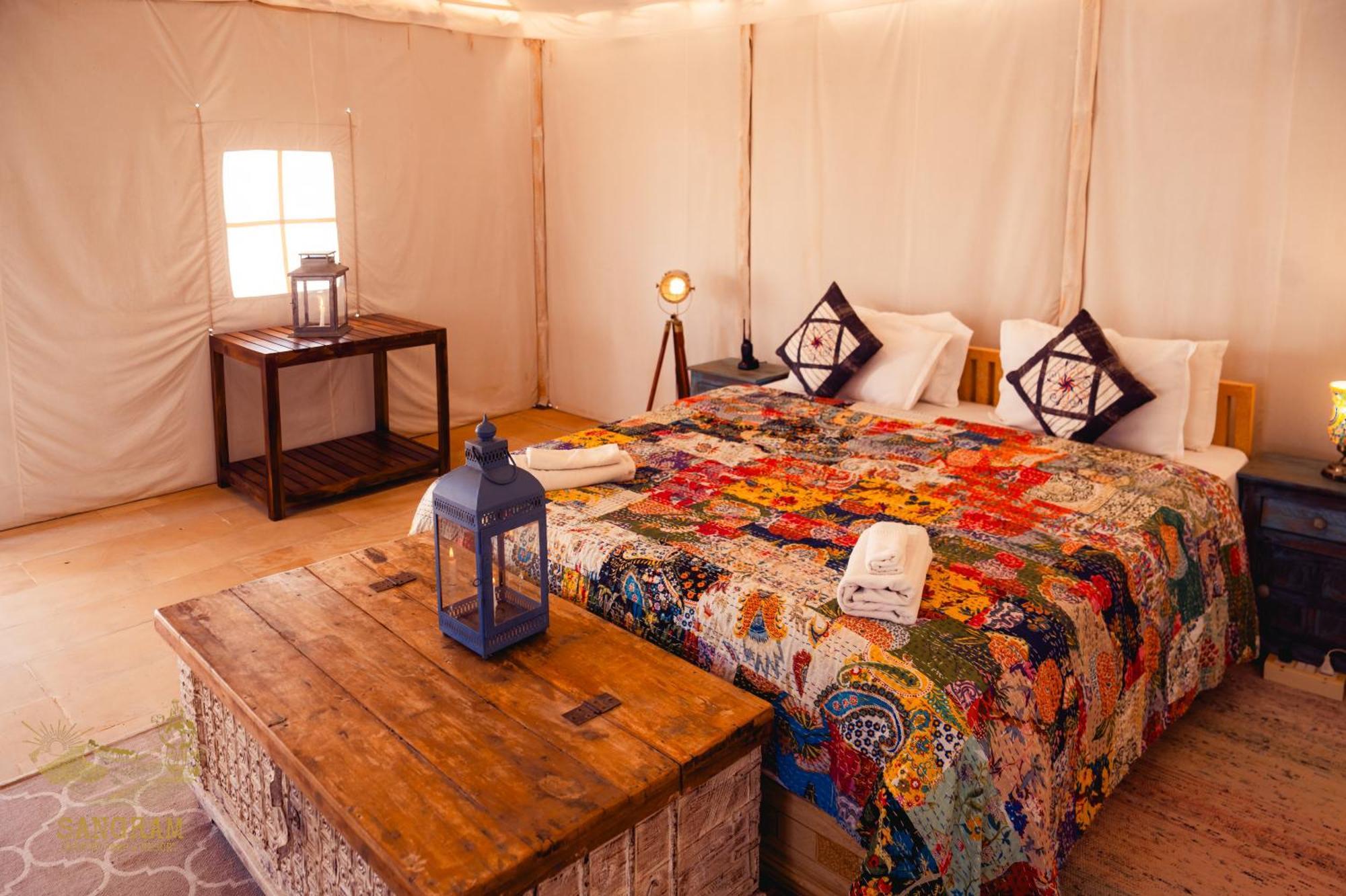 Sangram Desert Camp Jaisalmer Luaran gambar